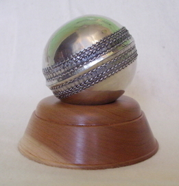 Cricket trophy
