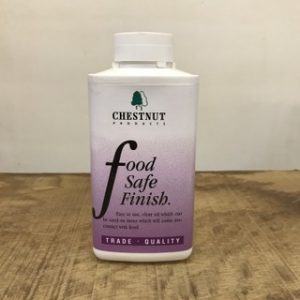 Food safe finish