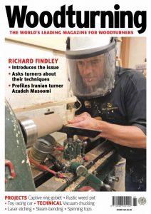 Magazine cover WT361