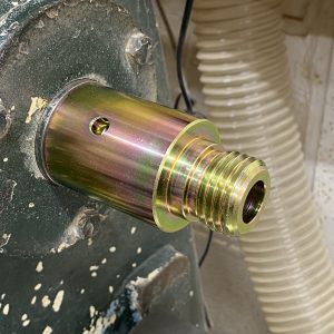 Wadkin RS thread adaptor